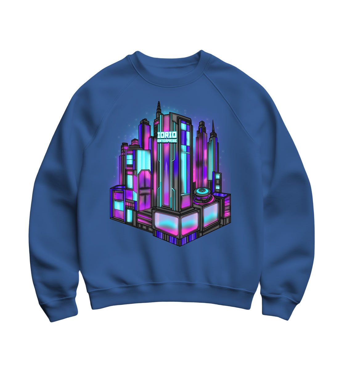 Premium Merino Wool Sweater
