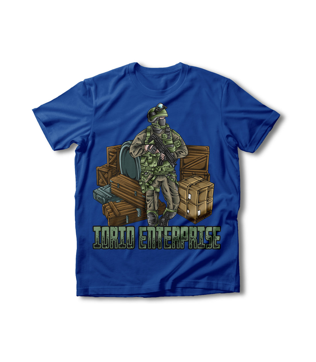 Short Sleeve T-shirt Cotton