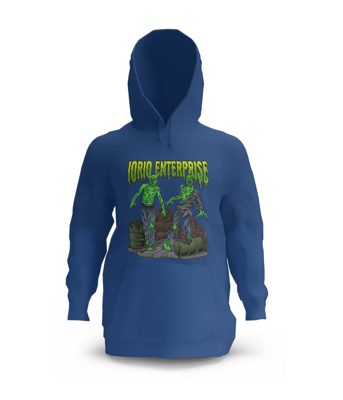 Sustainable Unisex Raglan Hoodie