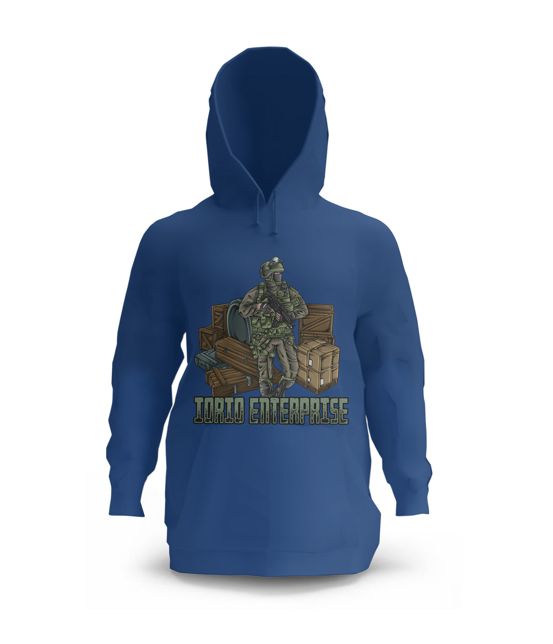 Unisex Hoodie