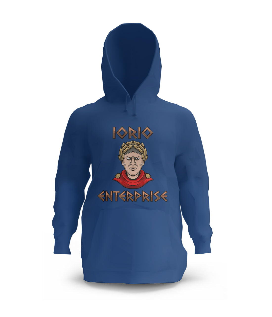 Ultimate Comfort Unisex Fleece Hoodie
