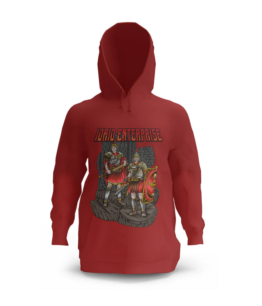 Soft and Comfy Unisex Fleece Hoodie