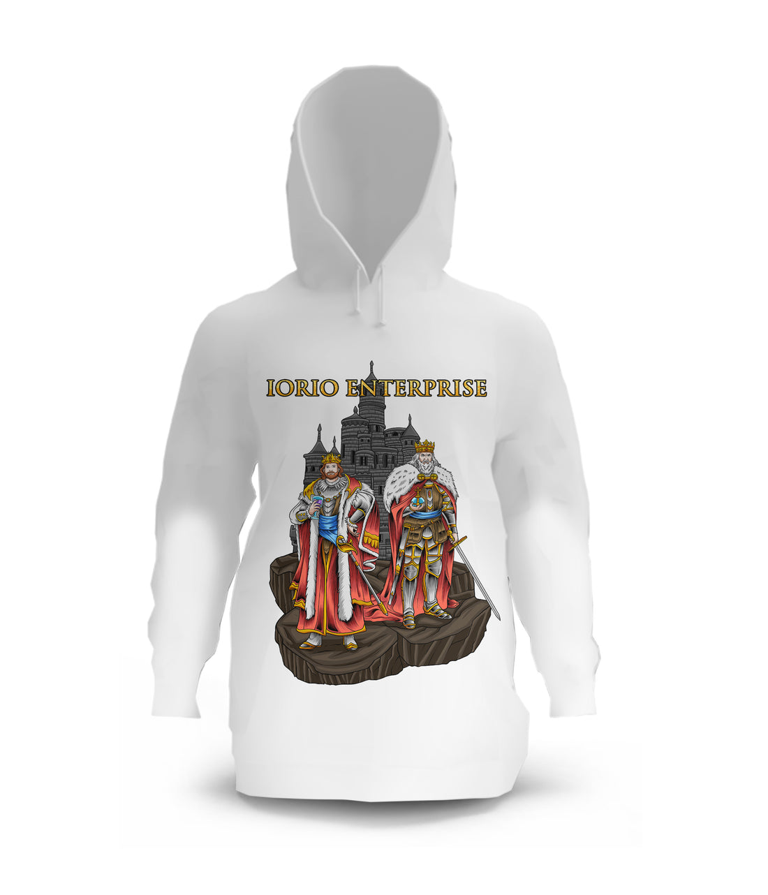 Versatile Unisex Hoodie