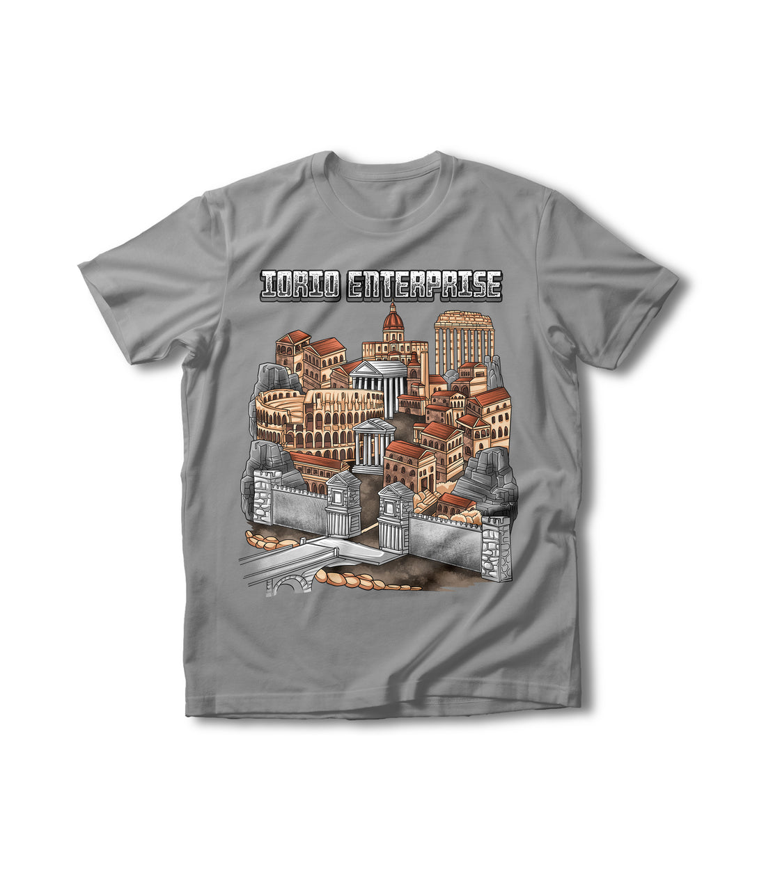 Soft and Lightweight Classic Fit T-Shirt