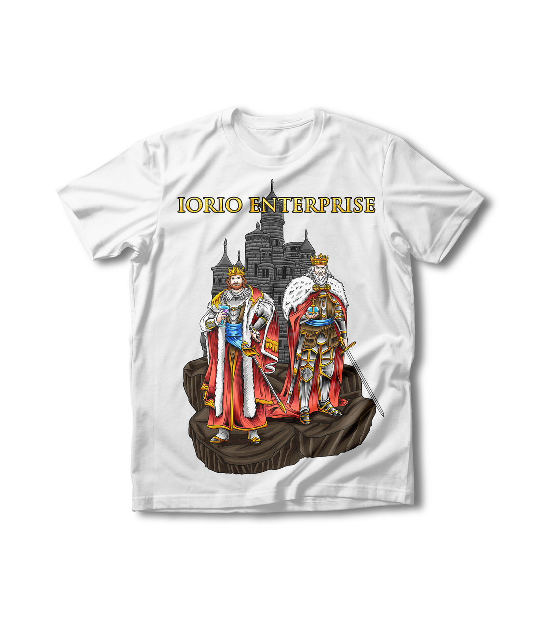 Premium Lightweight Cotton T-Shirt